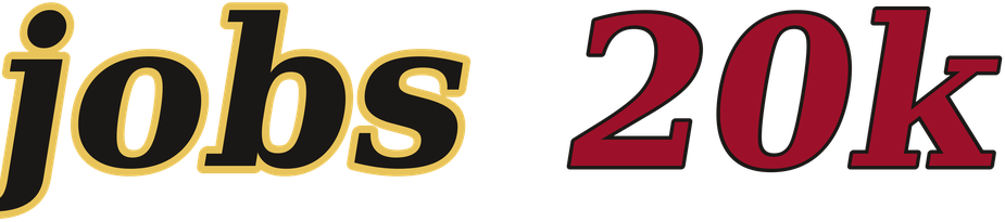 jobs 20k logo